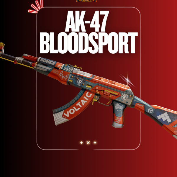 AK-47 Bloodsport (MW) 19/09